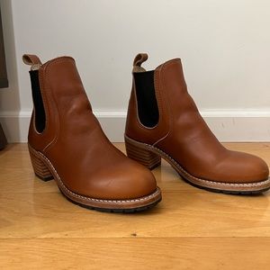 Red Wing Harriet Boot